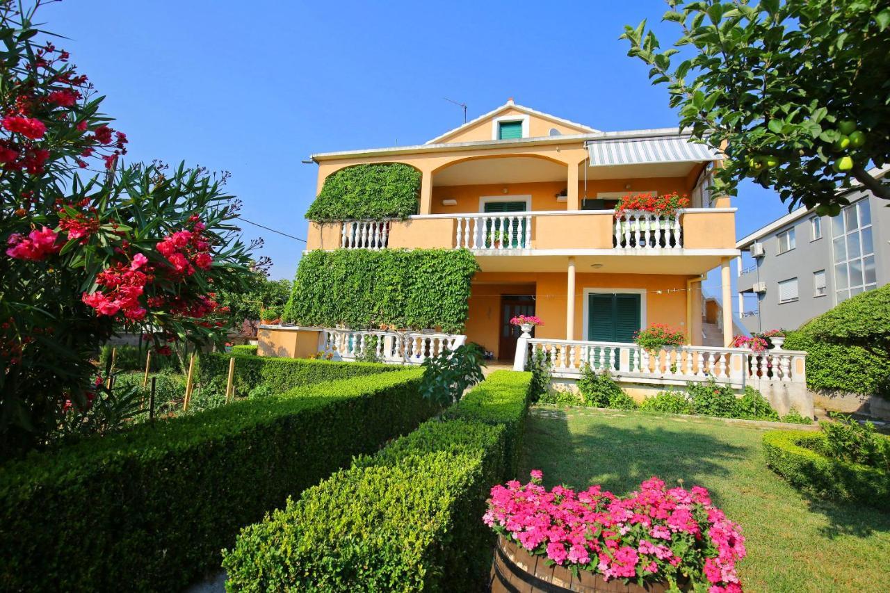 Apartmani Dane Sukošan Exterior foto
